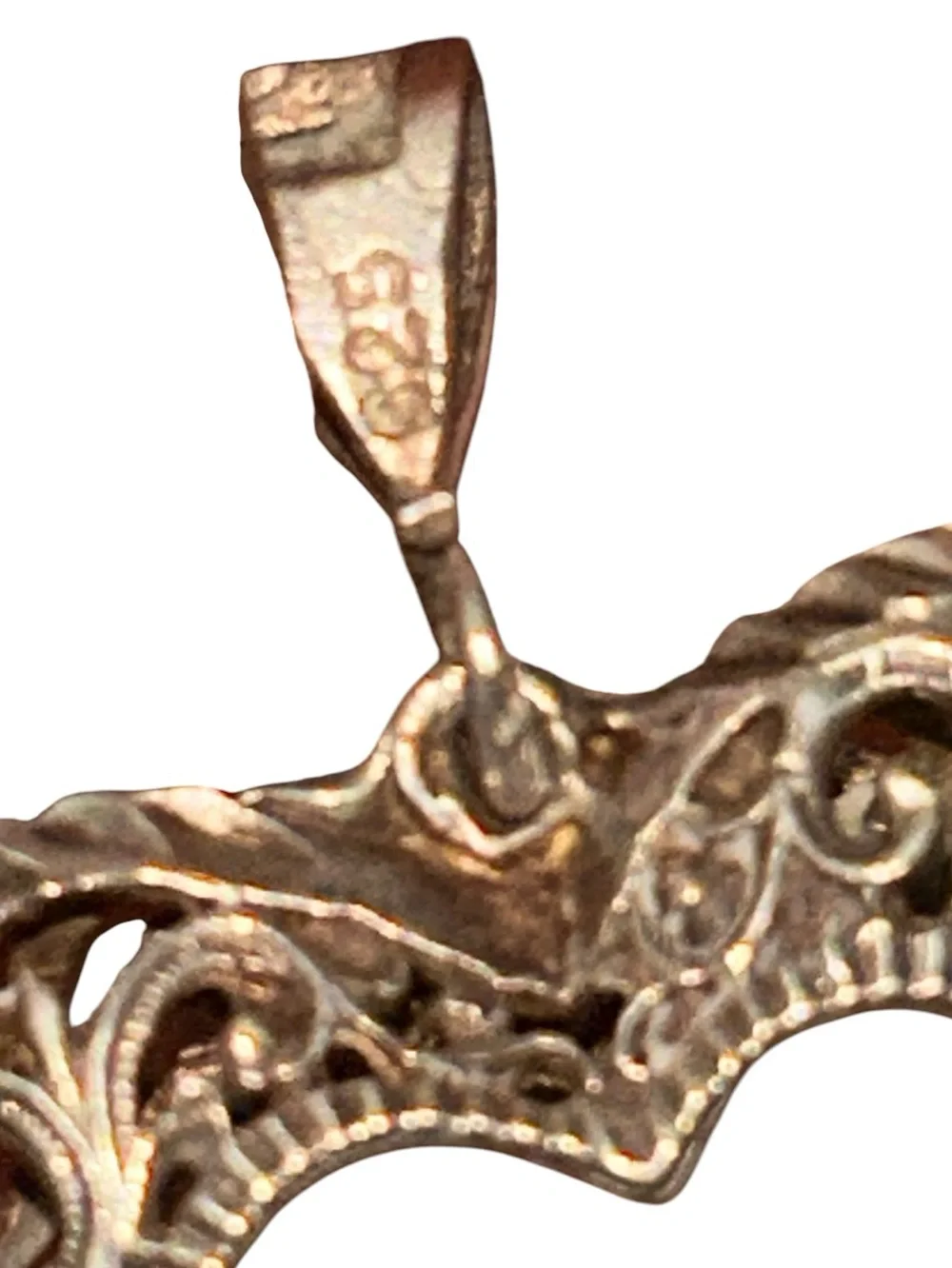 Sterling Silver Heart Pendant Necklace‎ - Silver Heart Jewelry